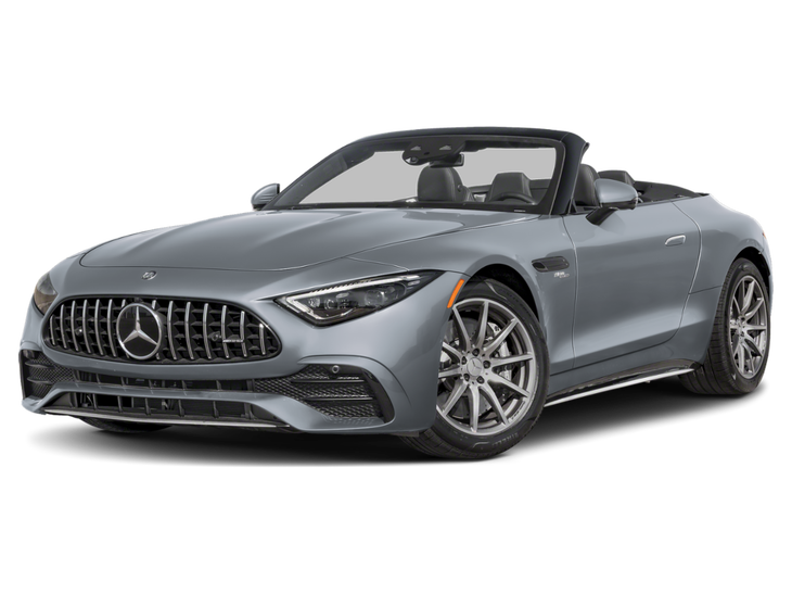 2026 Mercedes-Benz SL SL 43 AMG