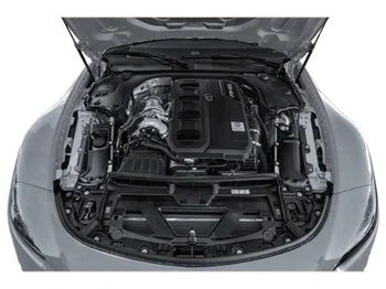 Mercedes-Benz SL SL 43 AMG