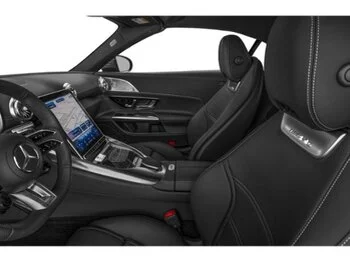 Mercedes-Benz SL SL 43 AMG