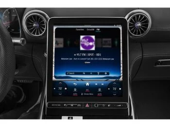 Mercedes-Benz SL SL 43 AMG