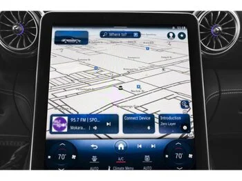 Mercedes-Benz SL SL 43 AMG