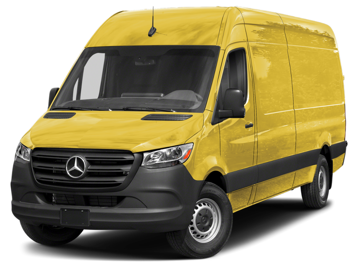 2026 Mercedes-Benz Sprinter Cargo Van 