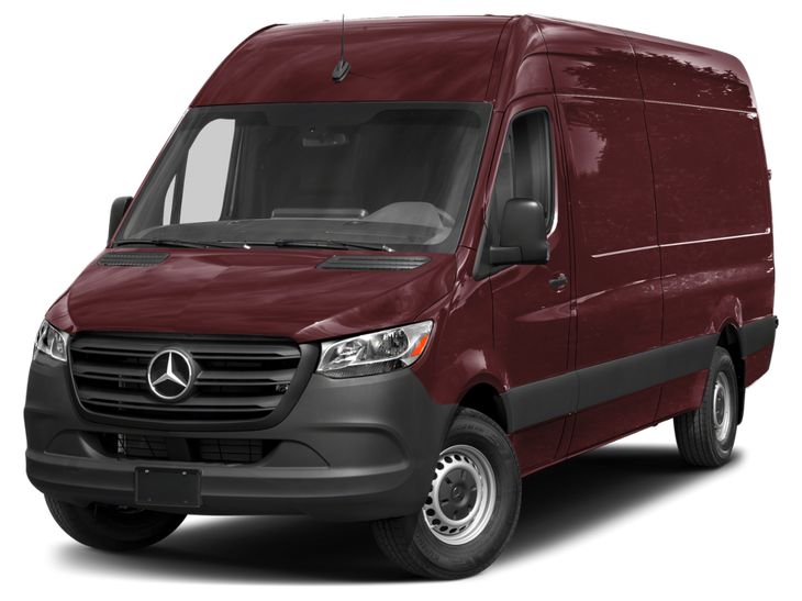 2026 Mercedes-Benz Sprinter Cargo Van 