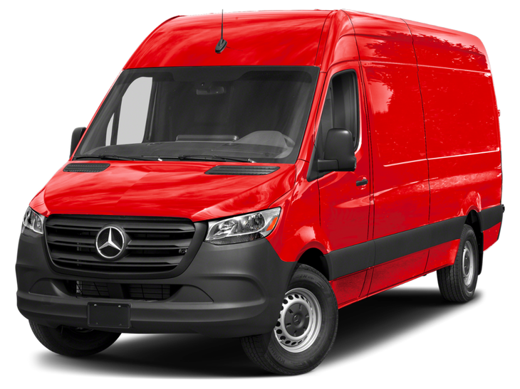 2026 Mercedes-Benz Sprinter Cargo Van 