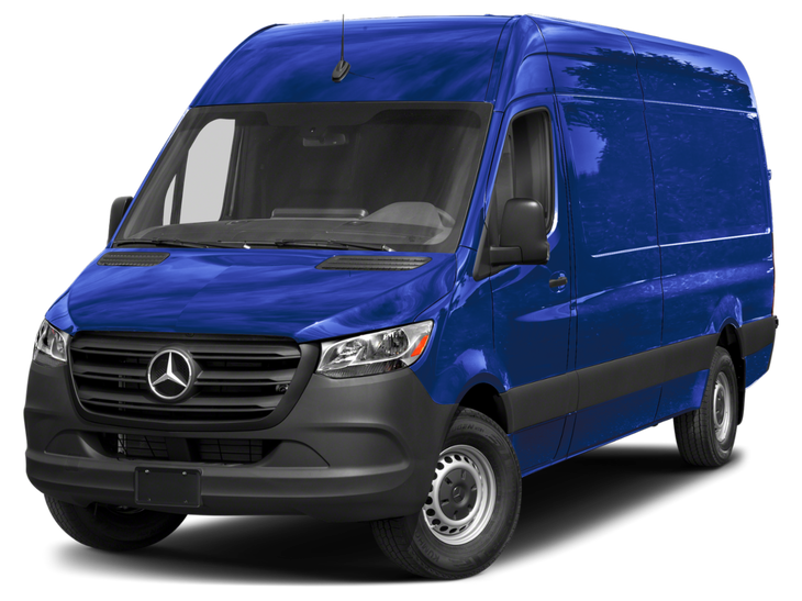2026 Mercedes-Benz Sprinter Cargo Van 