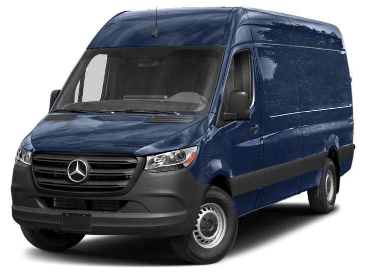 2026 Mercedes-Benz Sprinter Cargo Van 