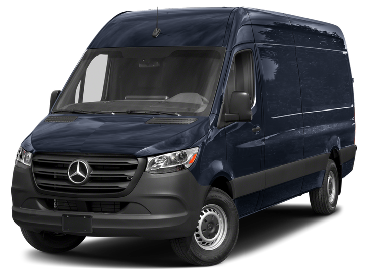2026 Mercedes-Benz Sprinter Cargo Van 