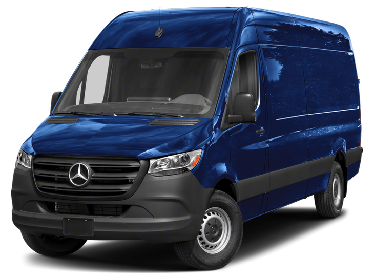 2026 Mercedes-Benz Sprinter Cargo Van 