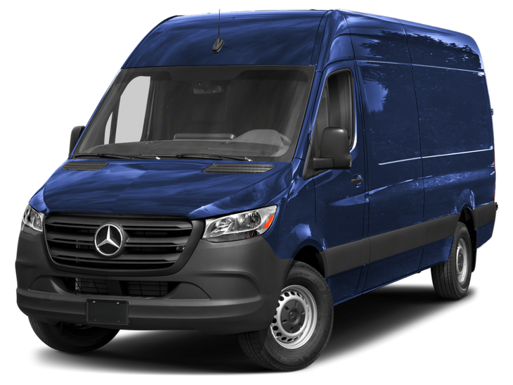 2026 Mercedes-Benz Sprinter Cargo Van 