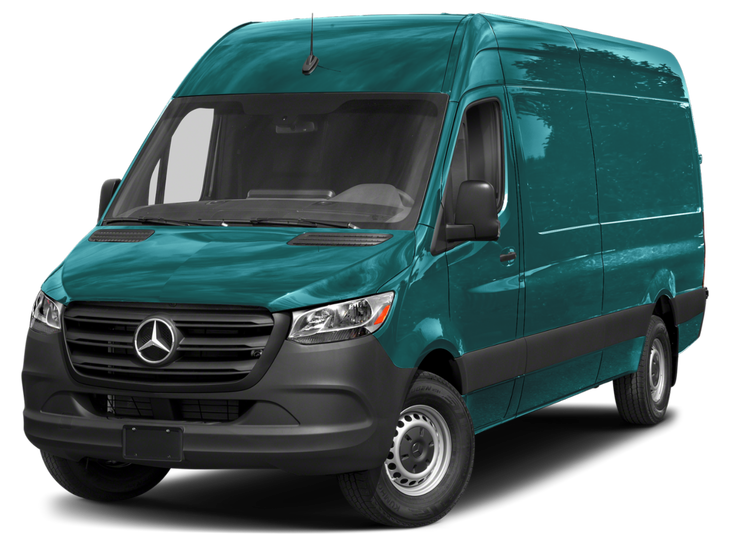 2026 Mercedes-Benz Sprinter Cargo Van 
