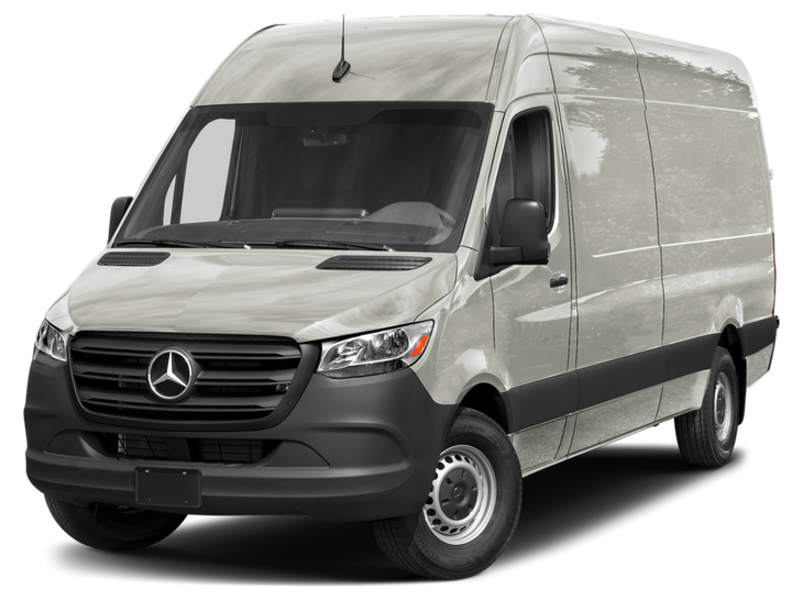 2026 Mercedes-Benz Sprinter Cargo Van 
