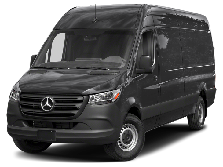 2026 Mercedes-Benz Sprinter Cargo Van 