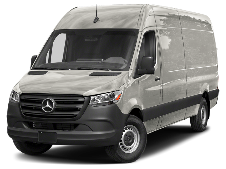 2026 Mercedes-Benz Sprinter Cargo Van 