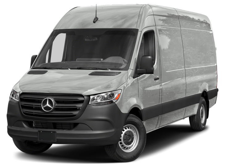 2026 Mercedes-Benz Sprinter Cargo Van 