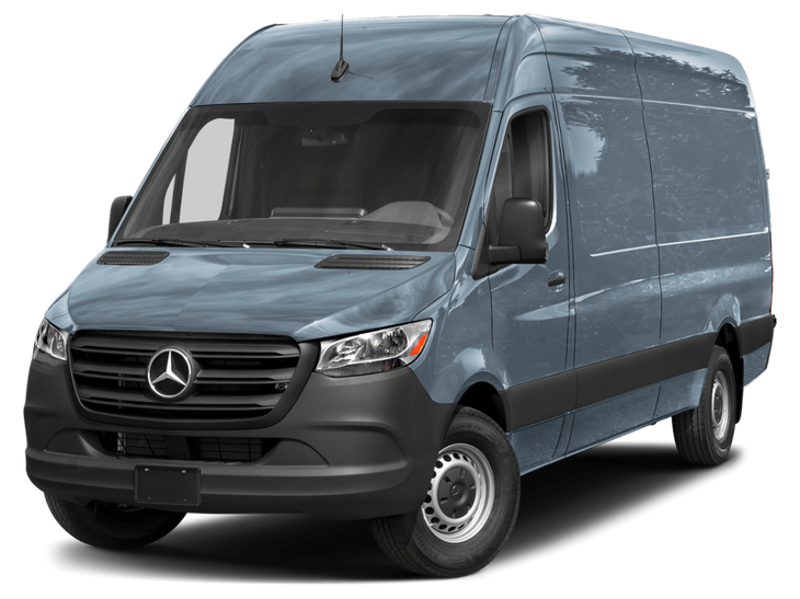 2026 Mercedes-Benz Sprinter Cargo Van 