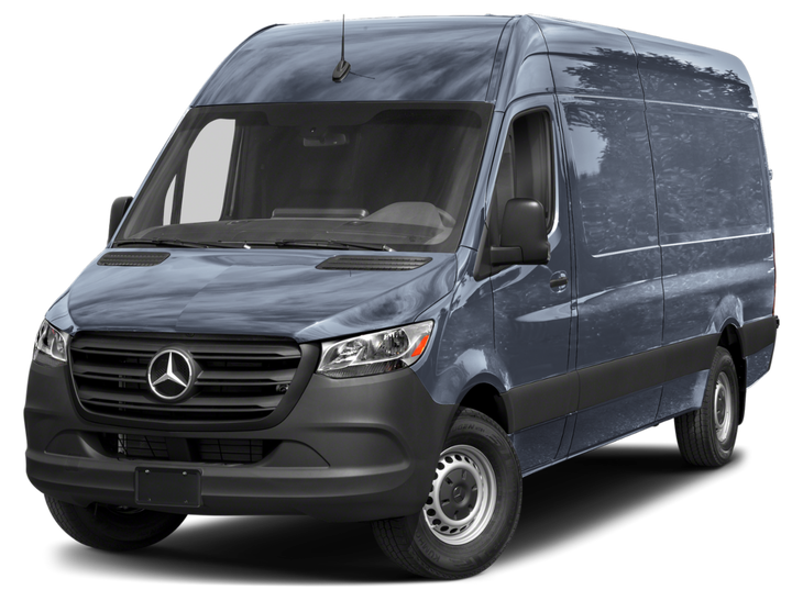 2026 Mercedes-Benz Sprinter Cargo Van 