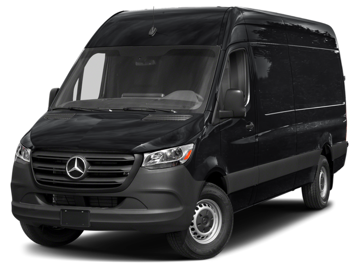 2026 Mercedes-Benz Sprinter Cargo Van 