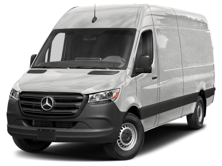 2026 Mercedes-Benz Sprinter Cargo Van 