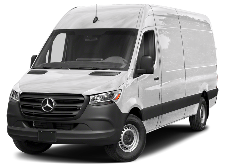 2026 Mercedes-Benz Sprinter Cargo Van 
