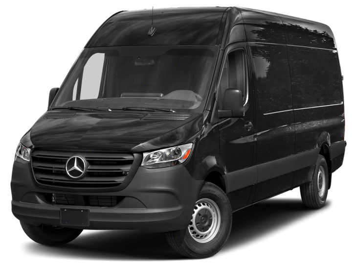 2026 Mercedes-Benz Sprinter Cargo Van 