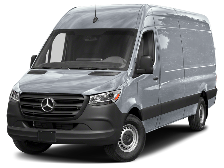 2026 Mercedes-Benz Sprinter Cargo Van 