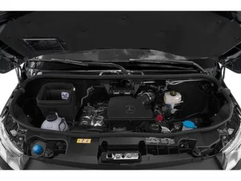 Mercedes-Benz Sprinter Cargo Van 