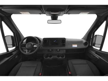 Mercedes-Benz Sprinter Cargo Van 