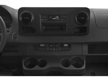 Mercedes-Benz Sprinter Cargo Van 