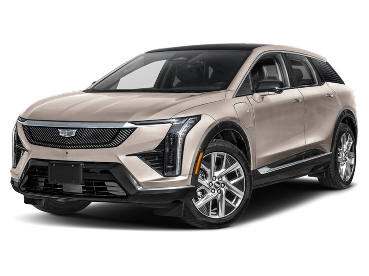 2027 Cadillac OPTIQ Luxury