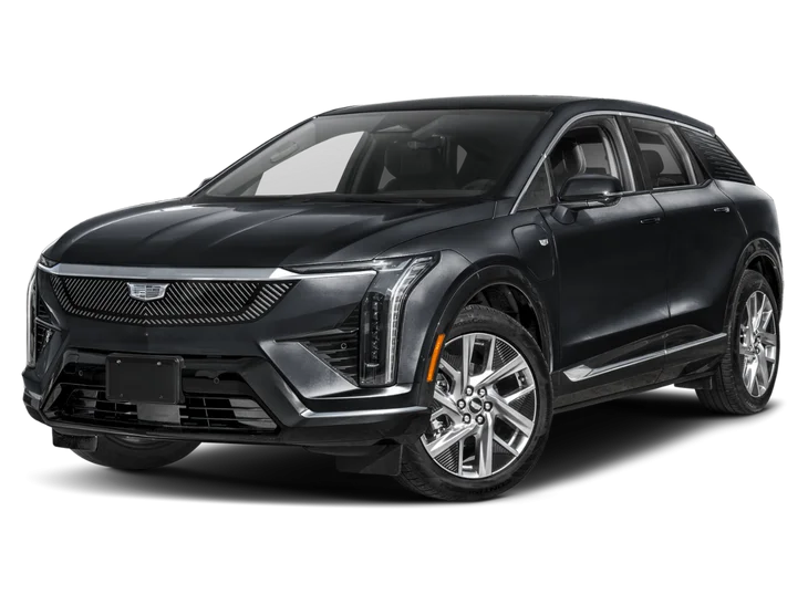 Cadillac OPTIQ