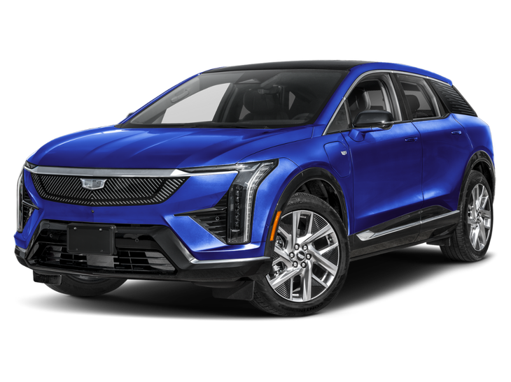2027 Cadillac OPTIQ OPTIQ-V