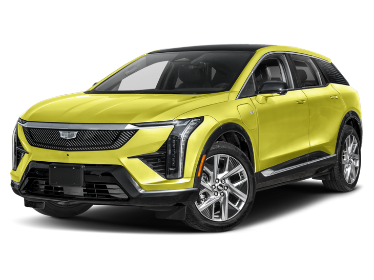 2027 Cadillac OPTIQ OPTIQ-V