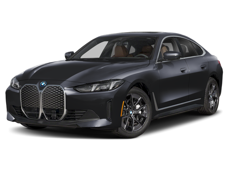 2026 BMW i4 eDrive40