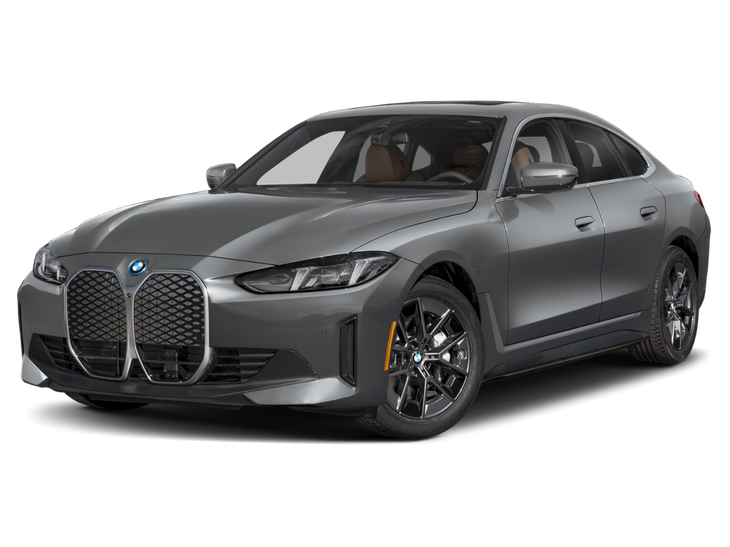 2026 BMW i4 eDrive40