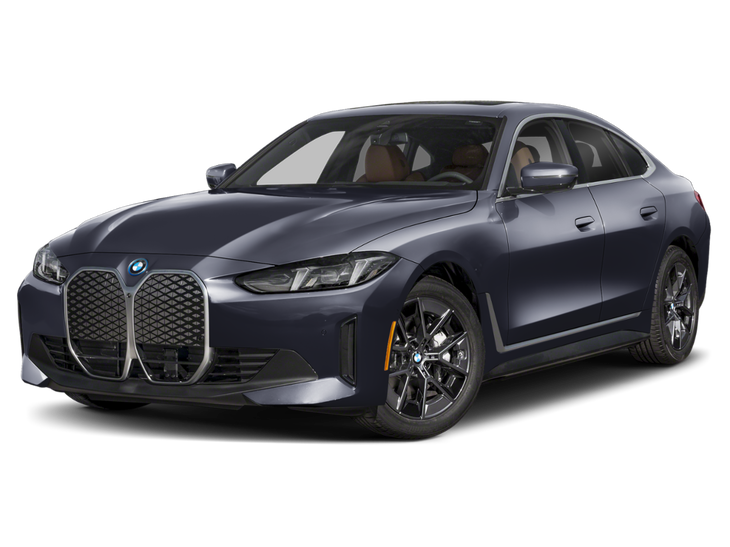 2026 BMW i4 eDrive40