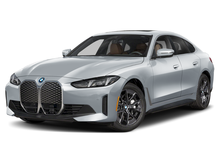 2026 BMW i4 eDrive40