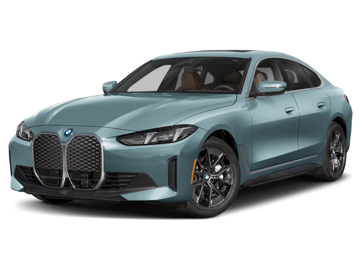 2026 BMW i4 eDrive40