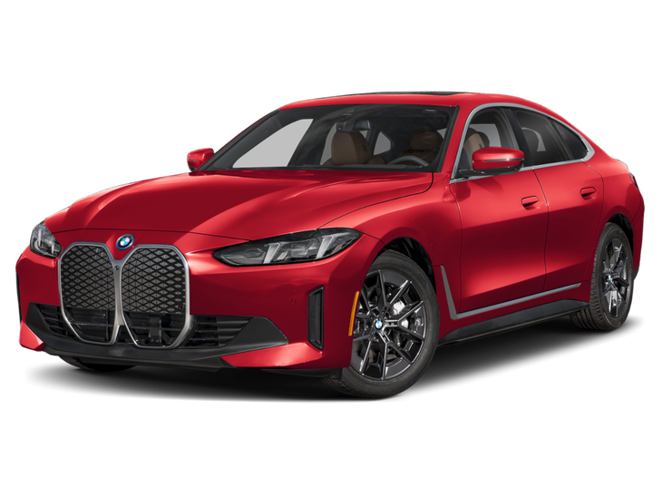 2026 BMW i4 eDrive40