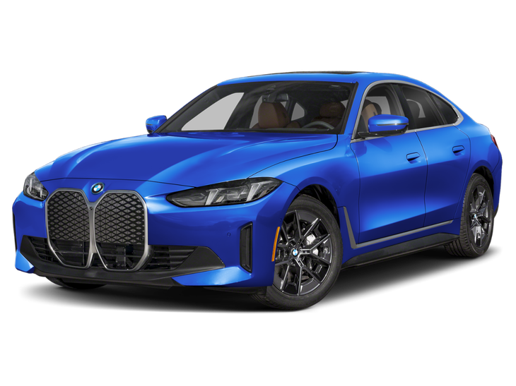 2026 BMW i4 eDrive40