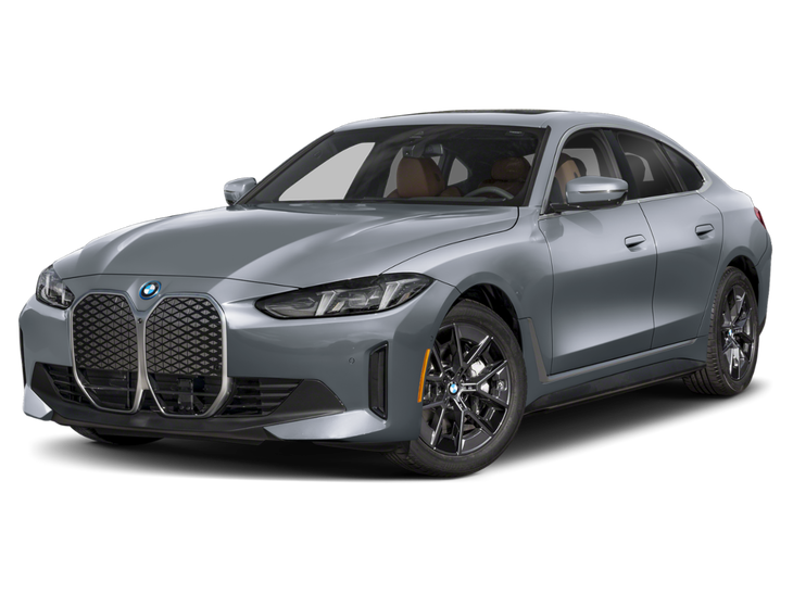 2026 BMW i4 eDrive40