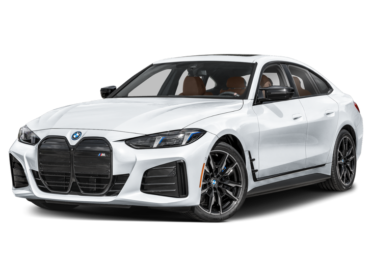 2026 BMW i4 M60 xDrive