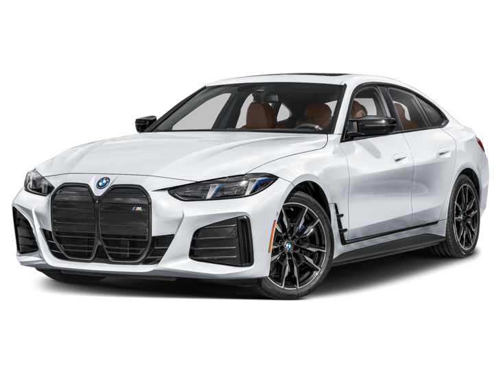 2026 BMW i4 M60 xDrive