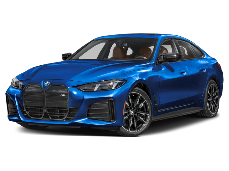 2026 BMW i4 M60 xDrive