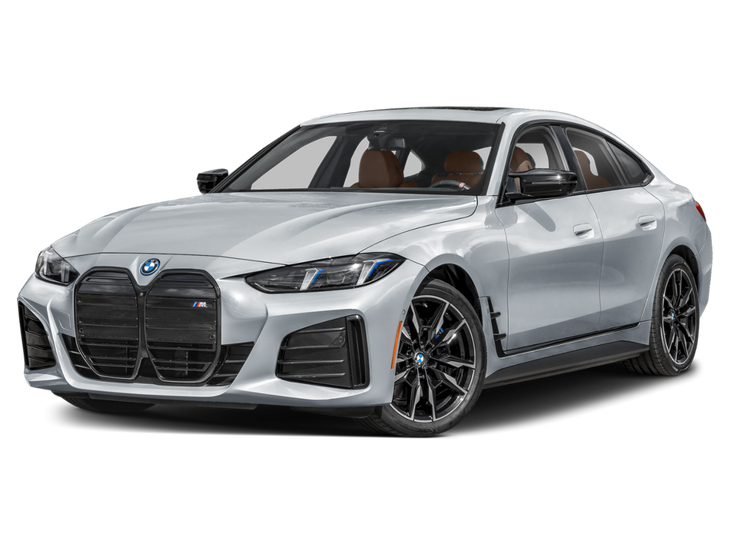 2026 BMW i4 M60 xDrive