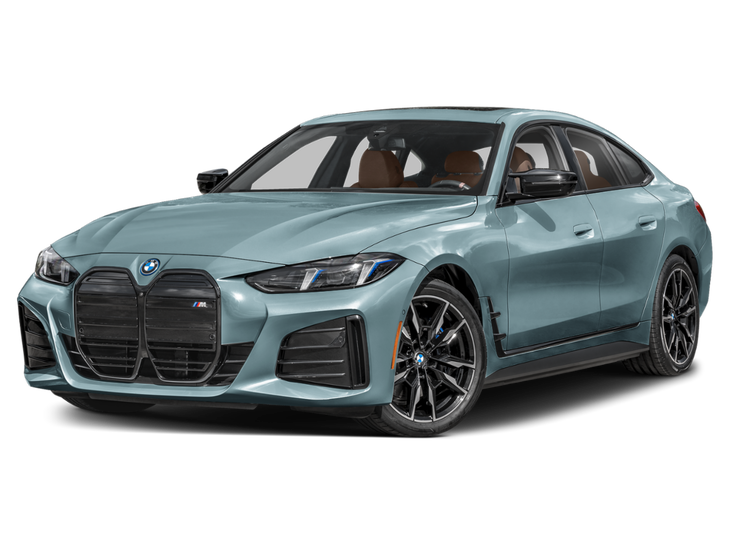 2026 BMW i4 M60 xDrive