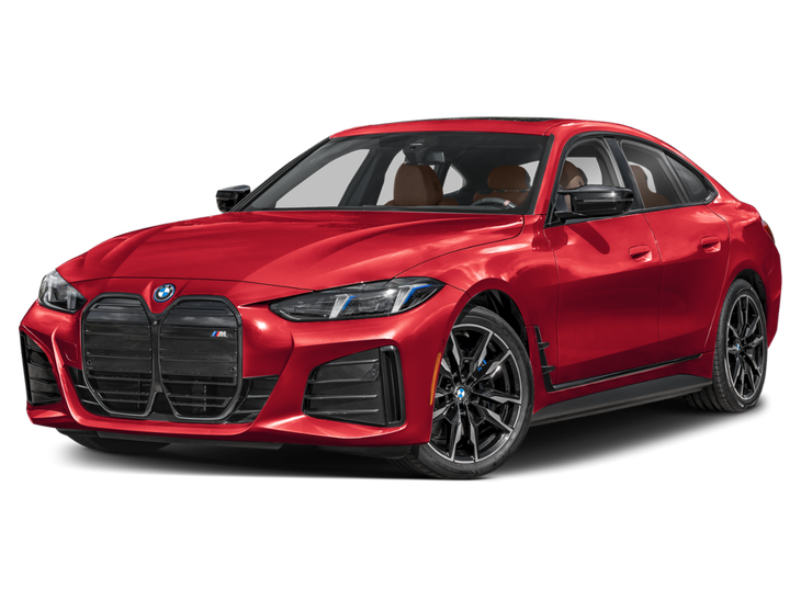 2026 BMW i4 M60 xDrive