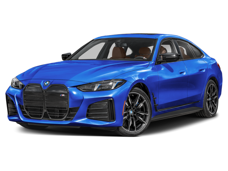 2026 BMW i4 M60 xDrive