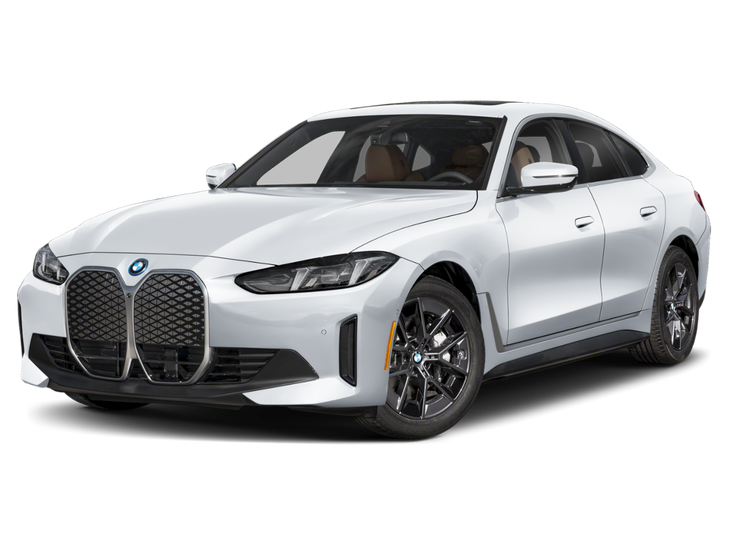 2026 BMW i4 xDrive40