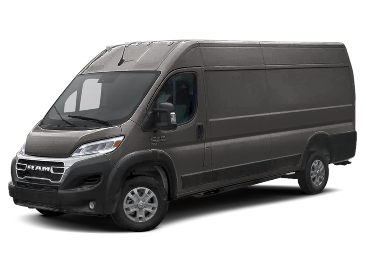 2026 Ram ProMaster Cargo Van EV SLT