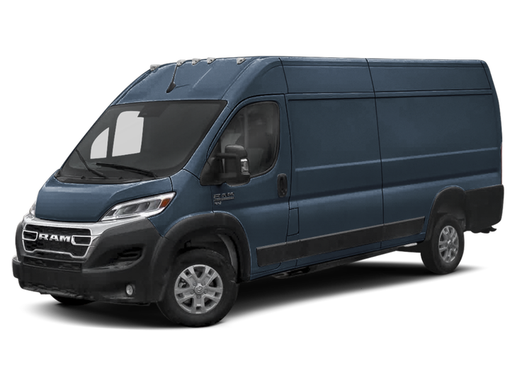 2026 Ram ProMaster Cargo Van EV SLT